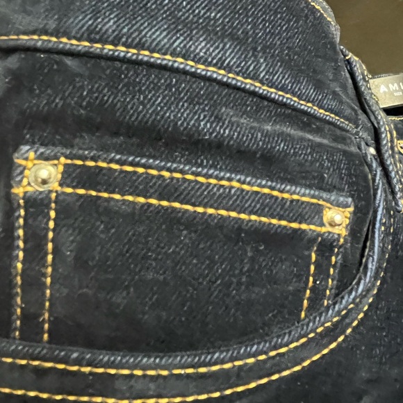 Amiri relaxed velvet jeans new never worn MSRP $650 - Picture 11 of 16
